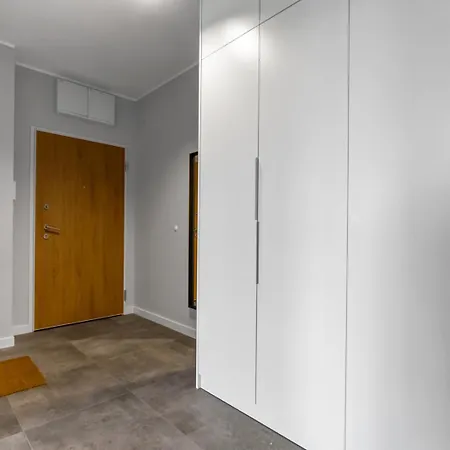 Warsaw Bemowo - Parking, Balcony & Workspace - By Rentujemy Eksteriør bilde