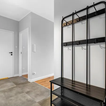 Warsaw Bemowo - Parking, Balcony & Workspace - By Rentujemy Eksteriør bilde